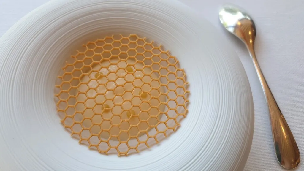 Menu_Restaurant Cédric Burtin (L'Amaryllis)_Saint-Rémy_image_5