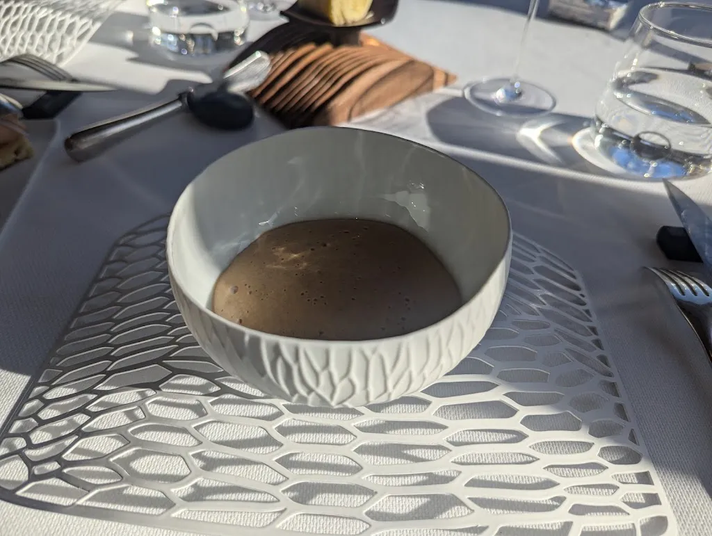 Menu_Restaurant Cédric Burtin (L'Amaryllis)_Saint-Rémy_image_6