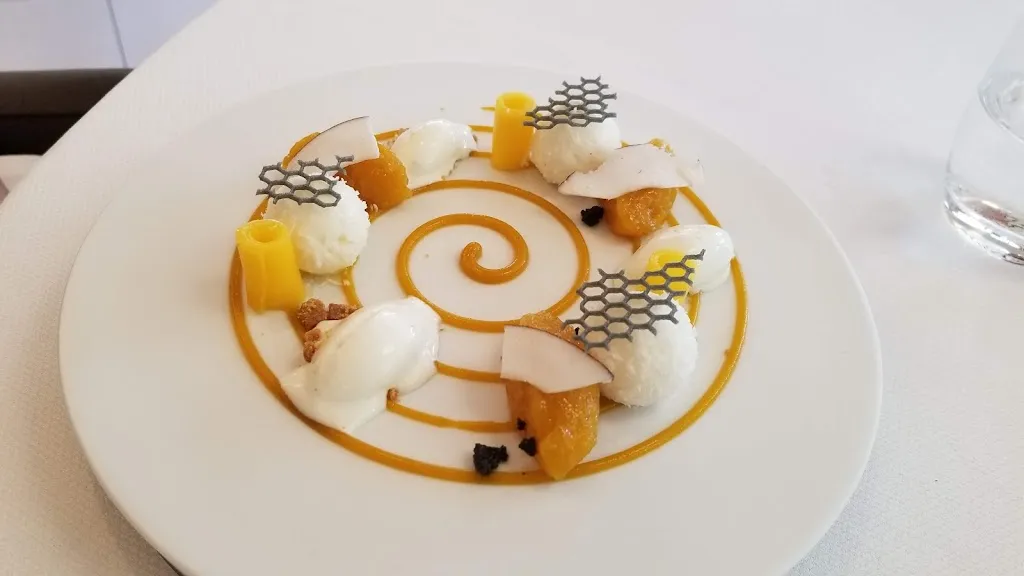 Menu_Restaurant Cédric Burtin (L'Amaryllis)_Saint-Rémy_image_7