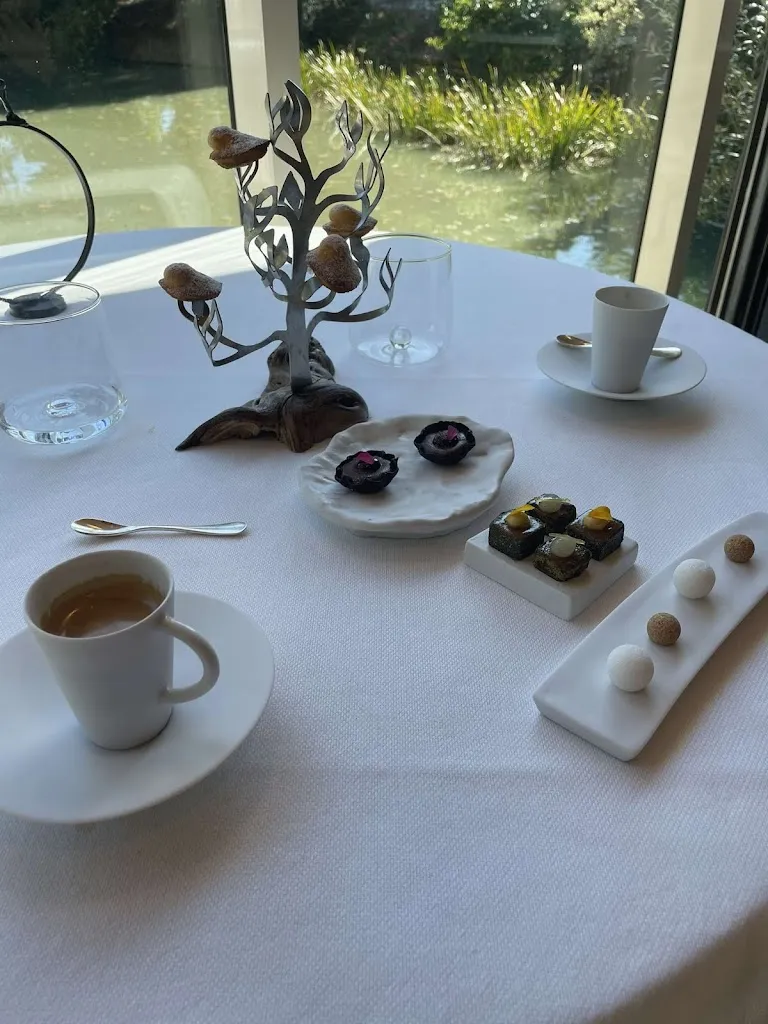 Menu_Restaurant Cédric Burtin (L'Amaryllis)_Saint-Rémy_image_8