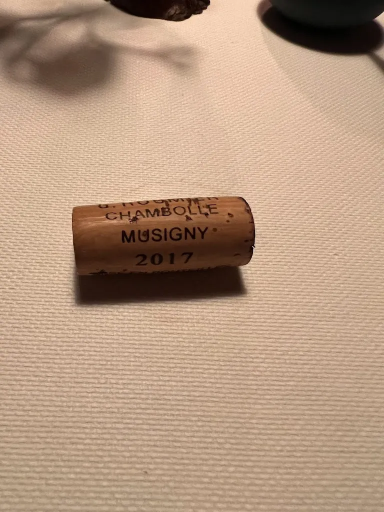 Jung Han Kim_Restaurant Cédric Burtin (L'Amaryllis)_Saint-Rémy_review