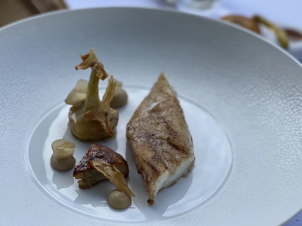 Grace Chan_Restaurant Cédric Burtin (L'Amaryllis)_Saint-Rémy_review