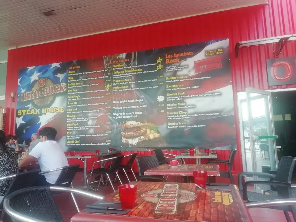 Menu_Red Rock Café_Chalon-sur-Saône_immagine_3