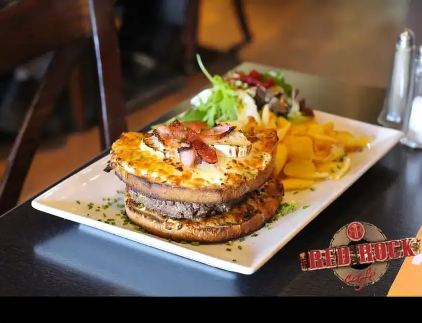 Menu_Red Rock Café_Chalon-sur-Saône_immagine_4