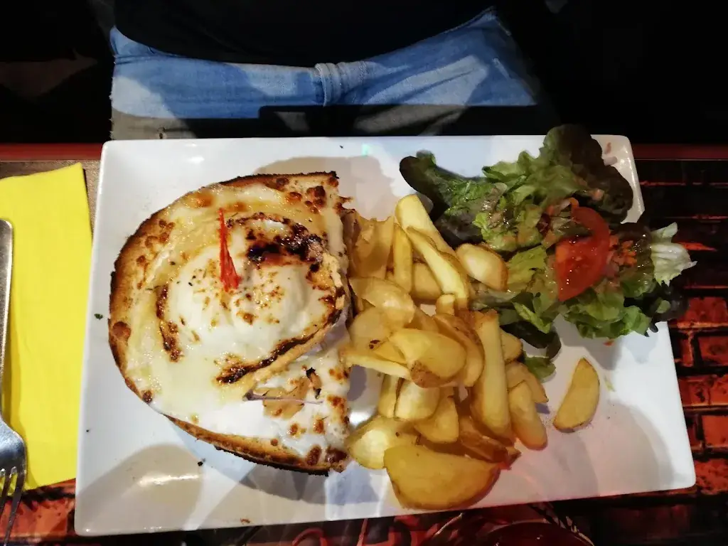 Menu_Red Rock Café_Chalon-sur-Saône_immagine_5