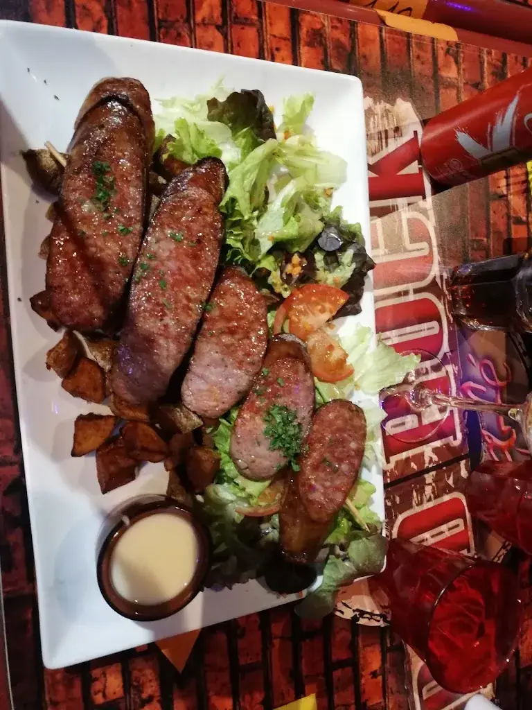 Menu_Red Rock Café_Chalon-sur-Saône_immagine_7