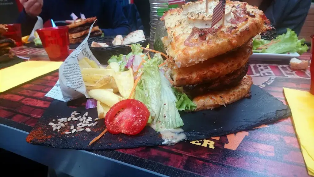 Menu_Red Rock Café_Chalon-sur-Saône_immagine_8