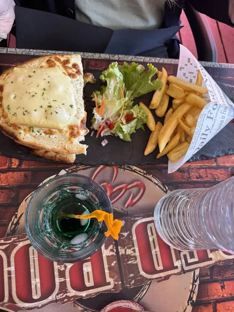 Menu_Red Rock Café_Chalon-sur-Saône_immagine_9