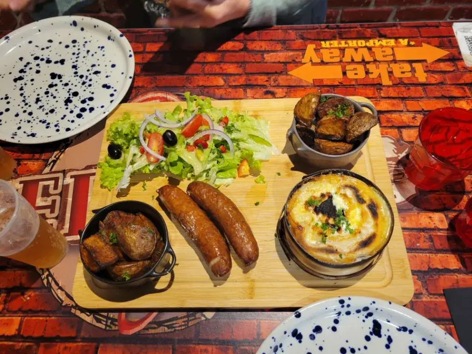 Laetitia Le Guyader_Red Rock Café_Chalon-sur-Saône_recensione