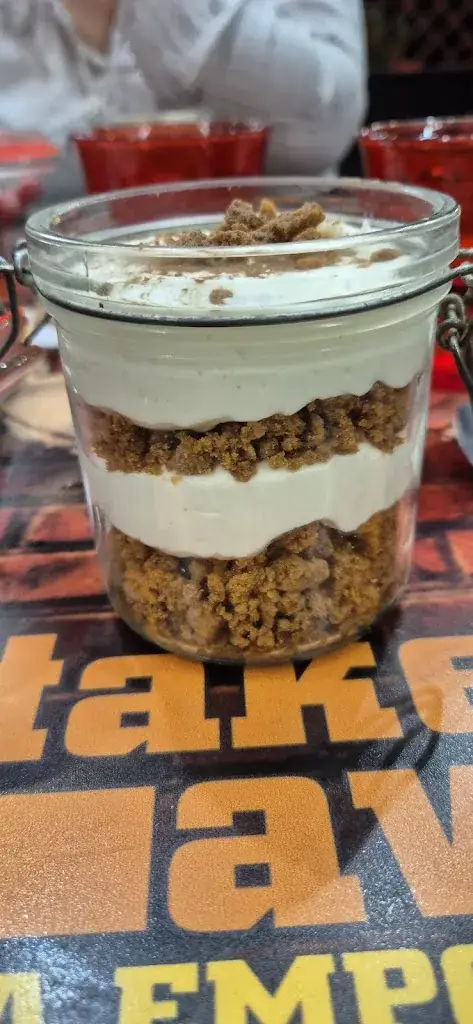 Cloe De souza_Red Rock Café_Chalon-sur-Saône_recensione