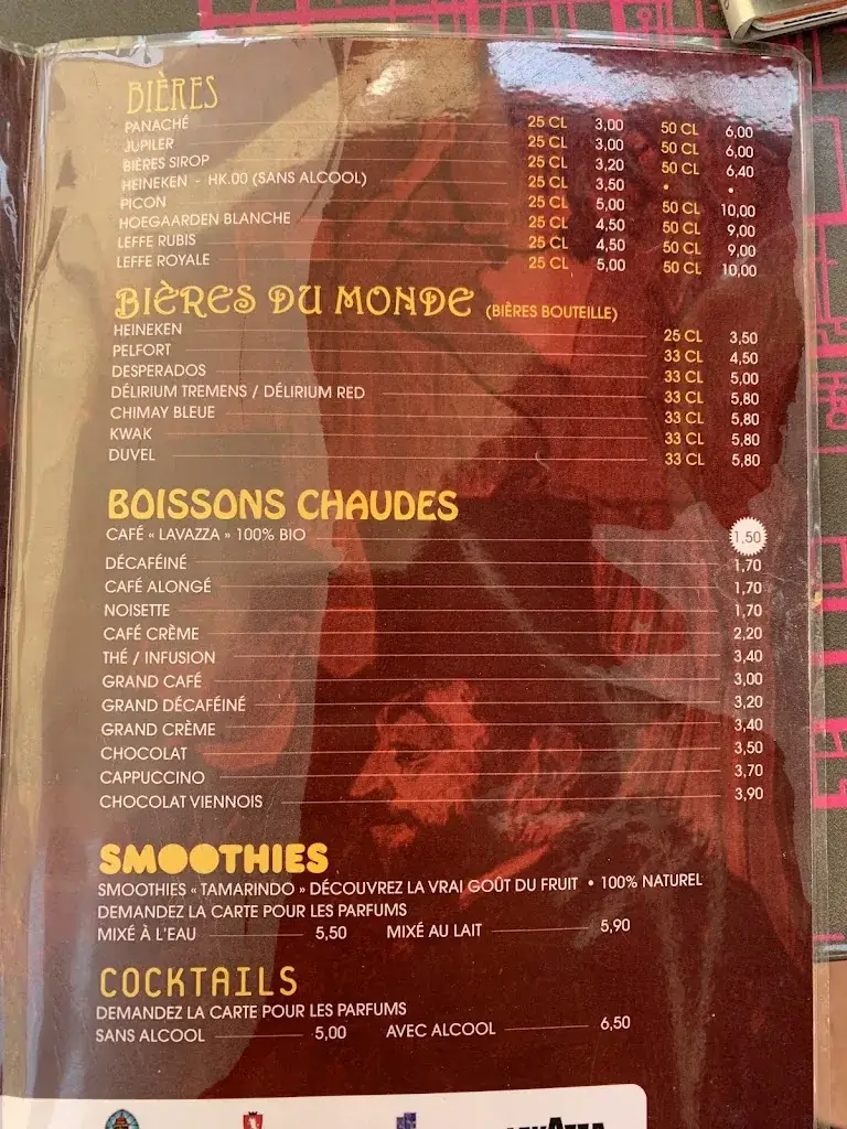 Menu_Le Majorelle_Chalon-sur-Saône_image_2