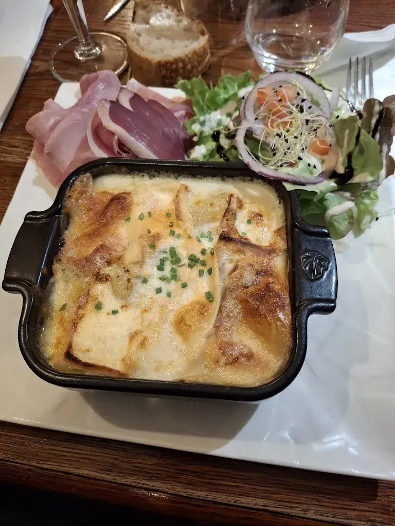 Le Majorelle restaurant in Chalon-sur-Saône