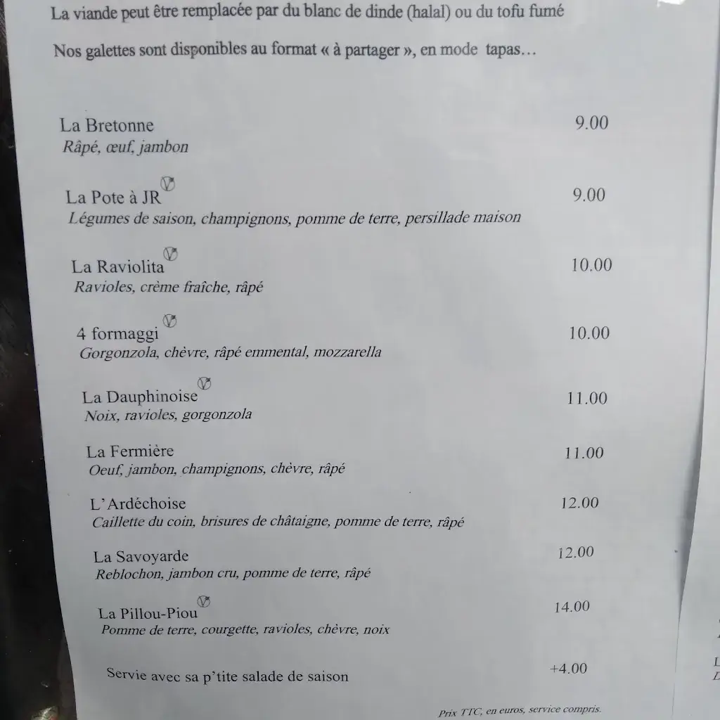 Menu_Le Gecko Aubenas_Aubenas_image_2