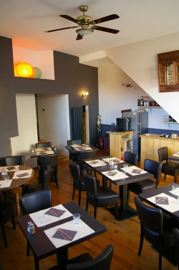 Le Gecko Aubenas restaurant in Aubenas