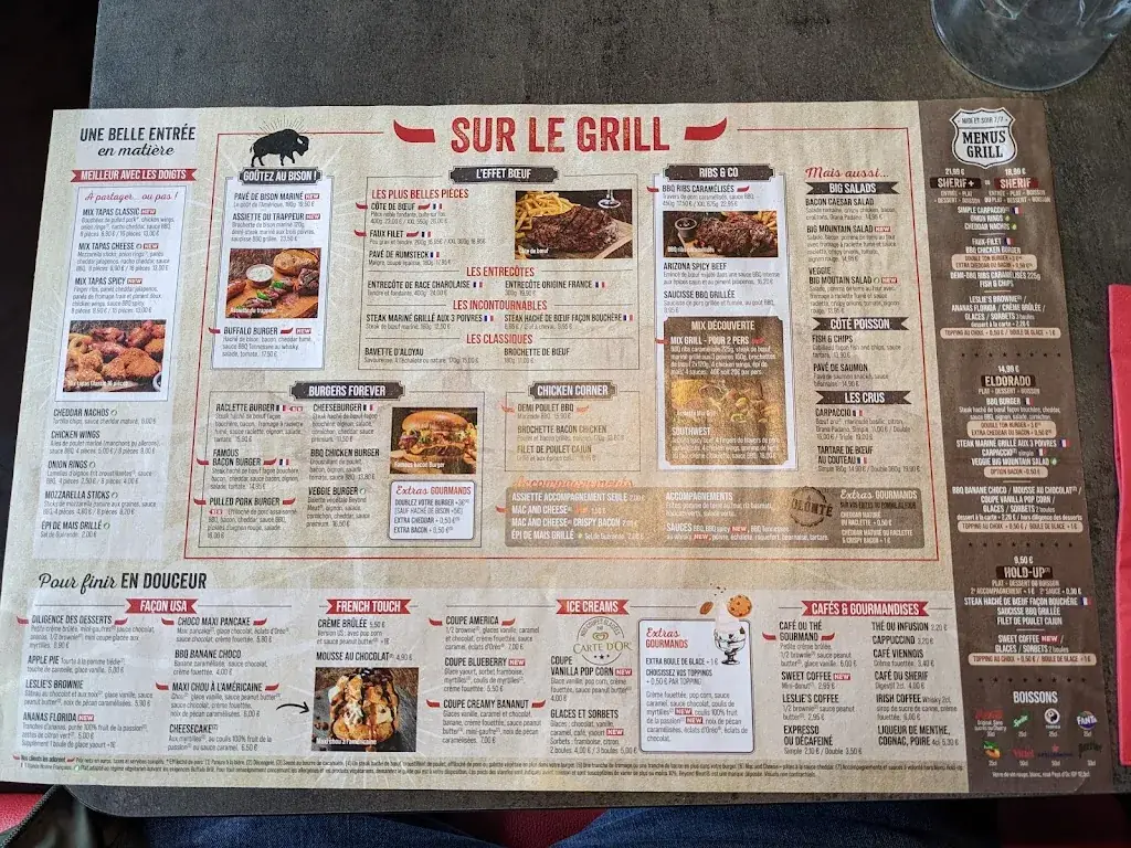 Paul Lavin_Buffalo Grill Chalon Sur Saone_Chalon-sur-Saône_review
