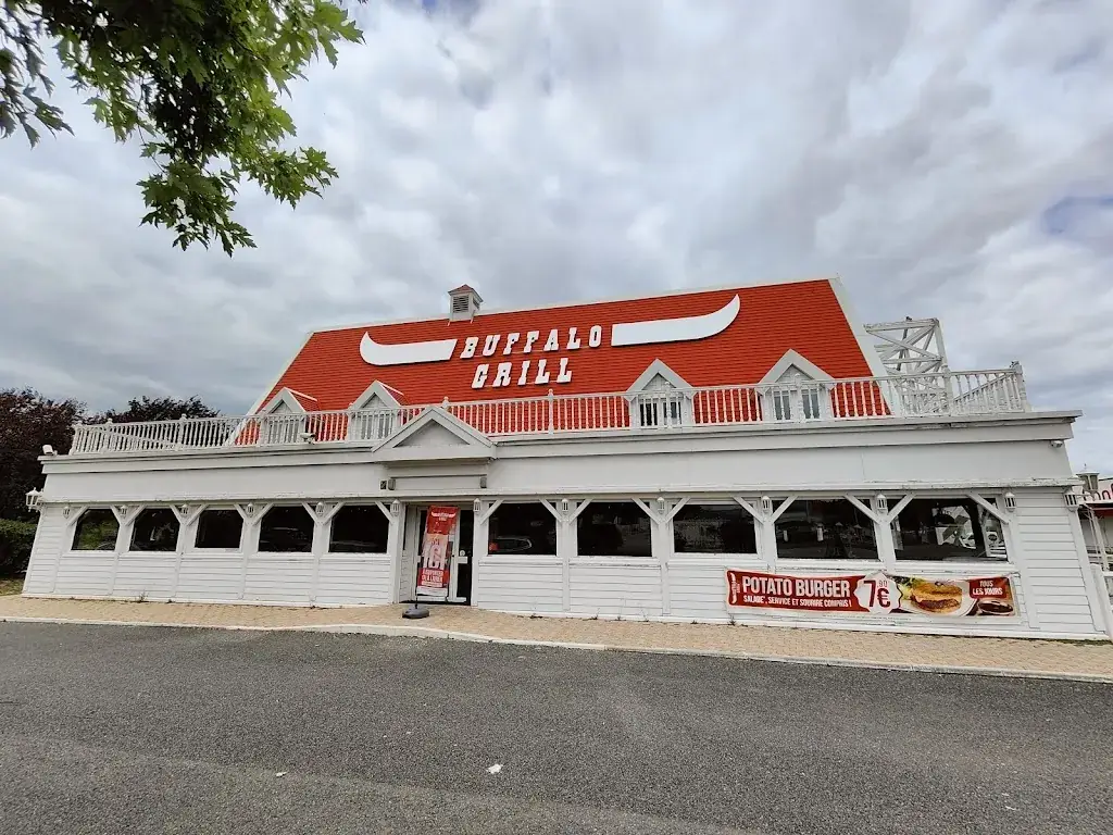 Buffalo Grill Chalon Sur Saone ristorante a Chalon-sur-Saône