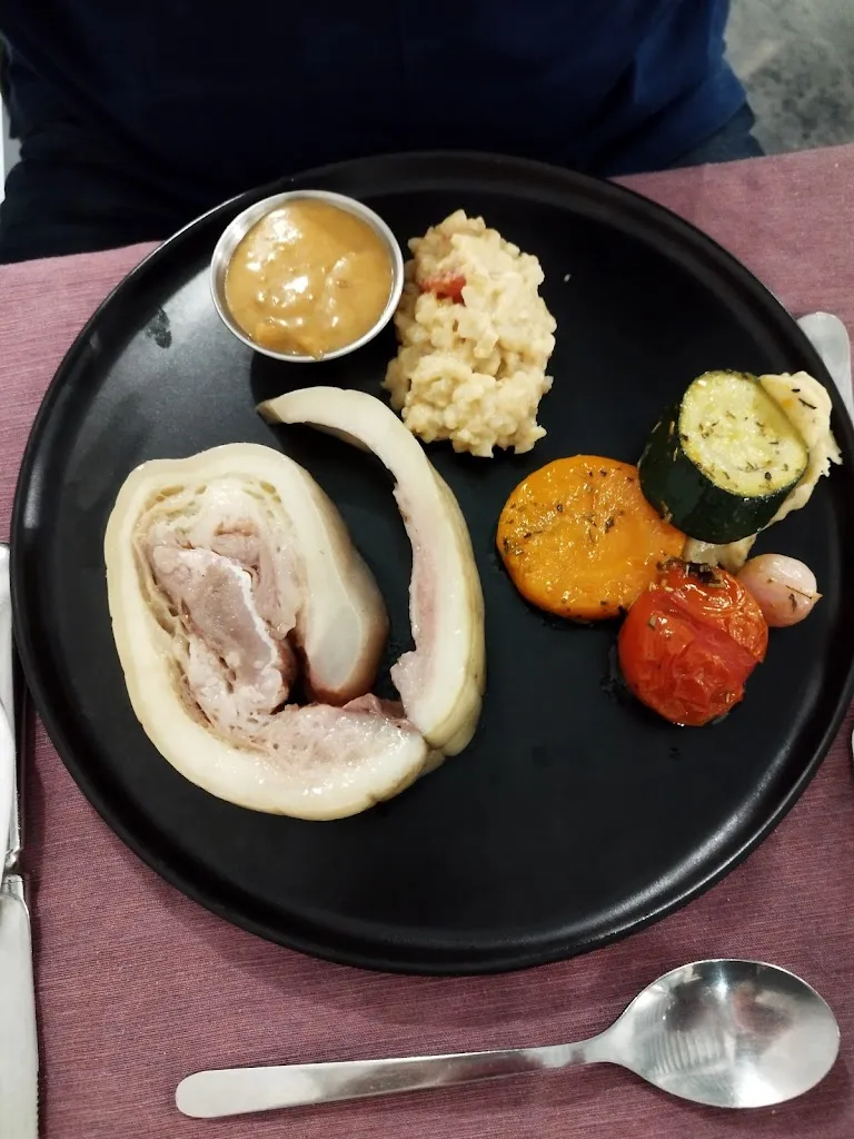 Menu_Restaurant Le Bourgogne_Chalon-sur-Saône_immagine_7