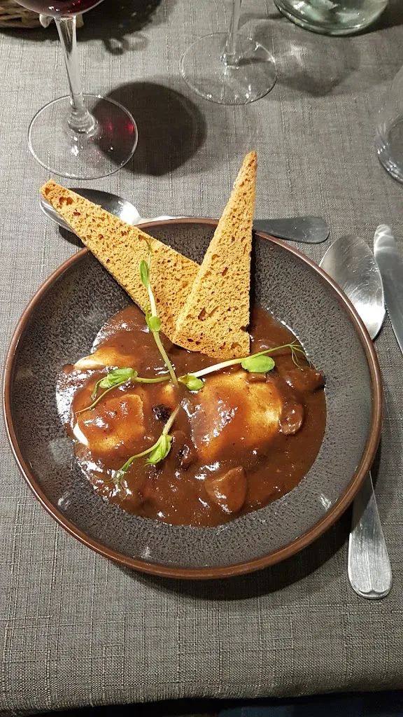 Mehmet OZCU_Restaurant Le Bourgogne_Chalon-sur-Saône_recensione