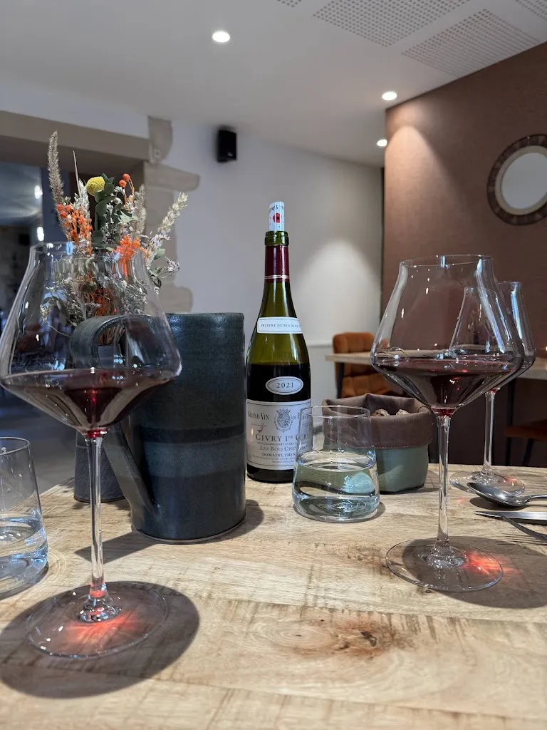 David Giorda_La Table de Givry_Givry_review
