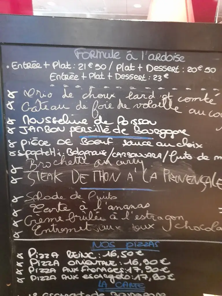 Menu_Le Gourmand_Chalon-sur-Saône_image_1