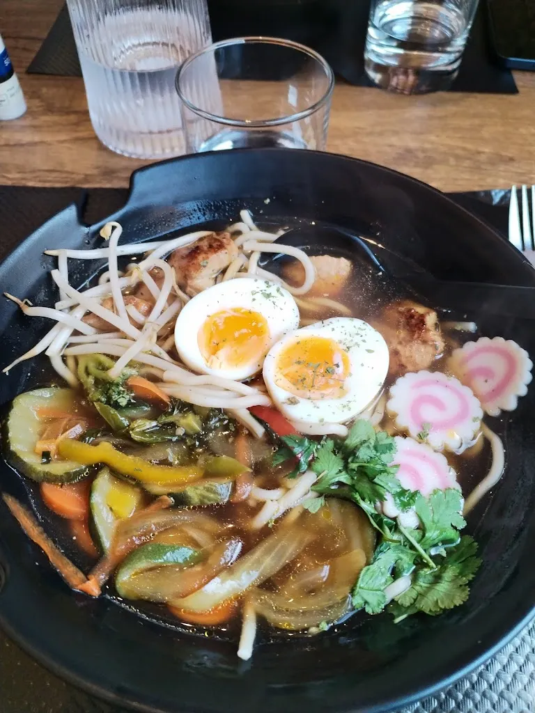 Sithinem restaurante en Chalon-sur-Saône