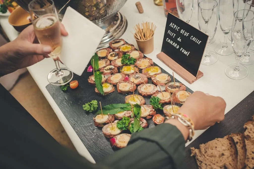 Menu_Morey Traiteur - Maître Artisan Châlon sur Saône - Banquet Mariage Buffet Entreprise_Châtenoy-le-Royal_image_3