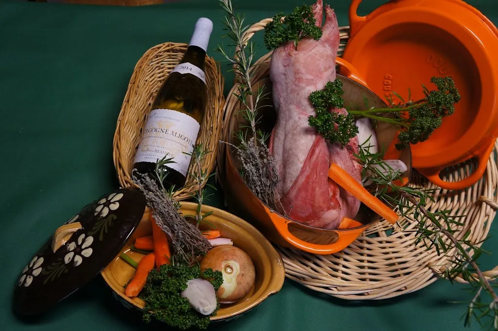 Menu_Morey Traiteur - Maître Artisan Châlon sur Saône - Banquet Mariage Buffet Entreprise_Châtenoy-le-Royal_image_4