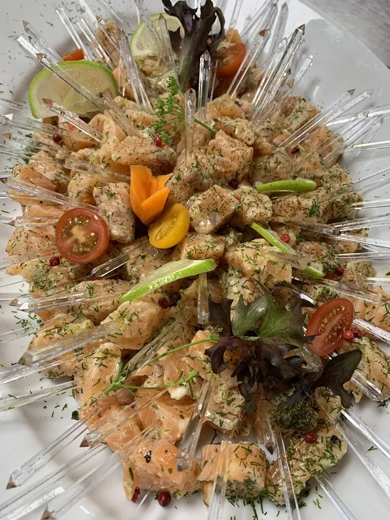 Menu_Morey Traiteur - Maître Artisan Châlon sur Saône - Banquet Mariage Buffet Entreprise_Châtenoy-le-Royal_image_7