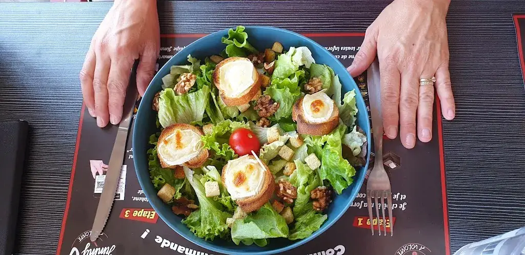 Menu_Jimmy V pizzas et salades à volonté_Chalon-sur-Saône_image_6