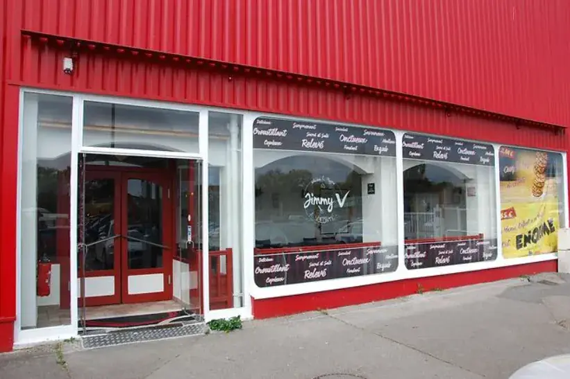 Jimmy V pizzas et salades à volonté restaurante en Chalon-sur-Saône