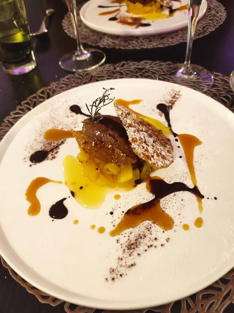 Menü_LA VILLA TARTARY_Aubenas_Bild_3