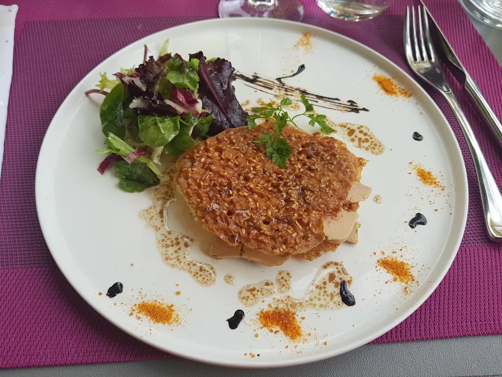 Menü_LA VILLA TARTARY_Aubenas_Bild_4