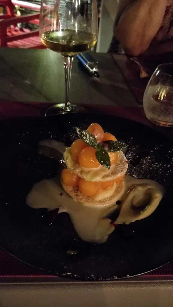 Menü_LA VILLA TARTARY_Aubenas_Bild_6