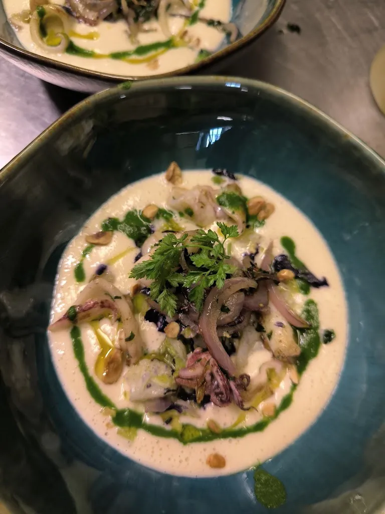 Menü_LA VILLA TARTARY_Aubenas_Bild_9