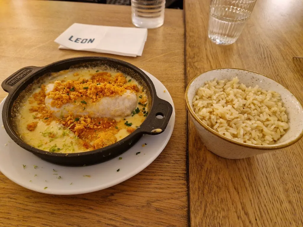 Menu_Léon Seafood & Cocktails - Chalon-sur-Saône_Chalon-sur-Saône_image_6