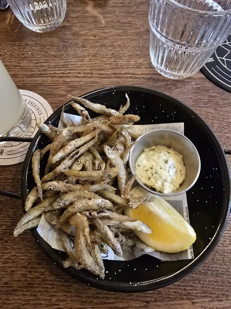 Menu_Léon Seafood & Cocktails - Chalon-sur-Saône_Chalon-sur-Saône_image_8