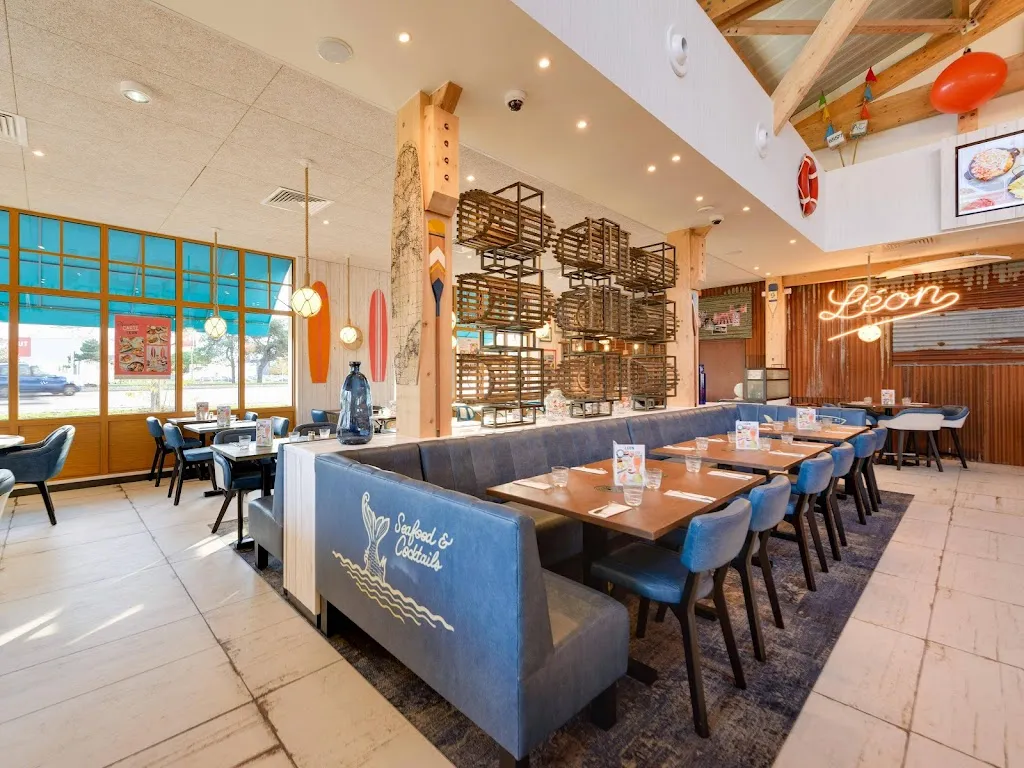 Léon Seafood & Cocktails - Chalon-sur-Saône ristorante a Chalon-sur-Saône