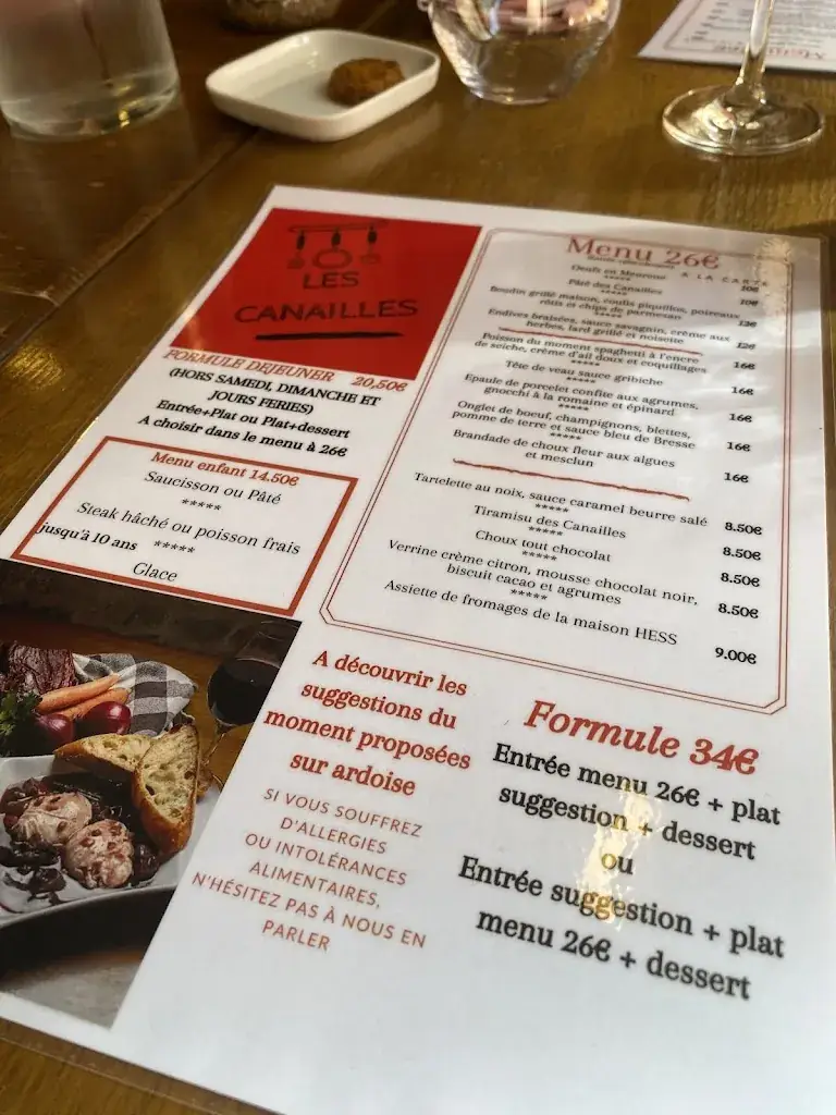 Menu_Les Canailles_Chalon-sur-Saône_immagine_2
