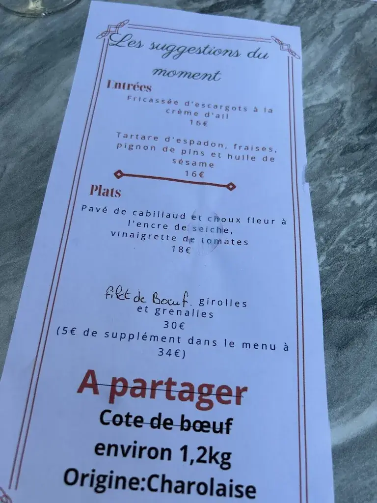 Menu_Les Canailles_Chalon-sur-Saône_immagine_4