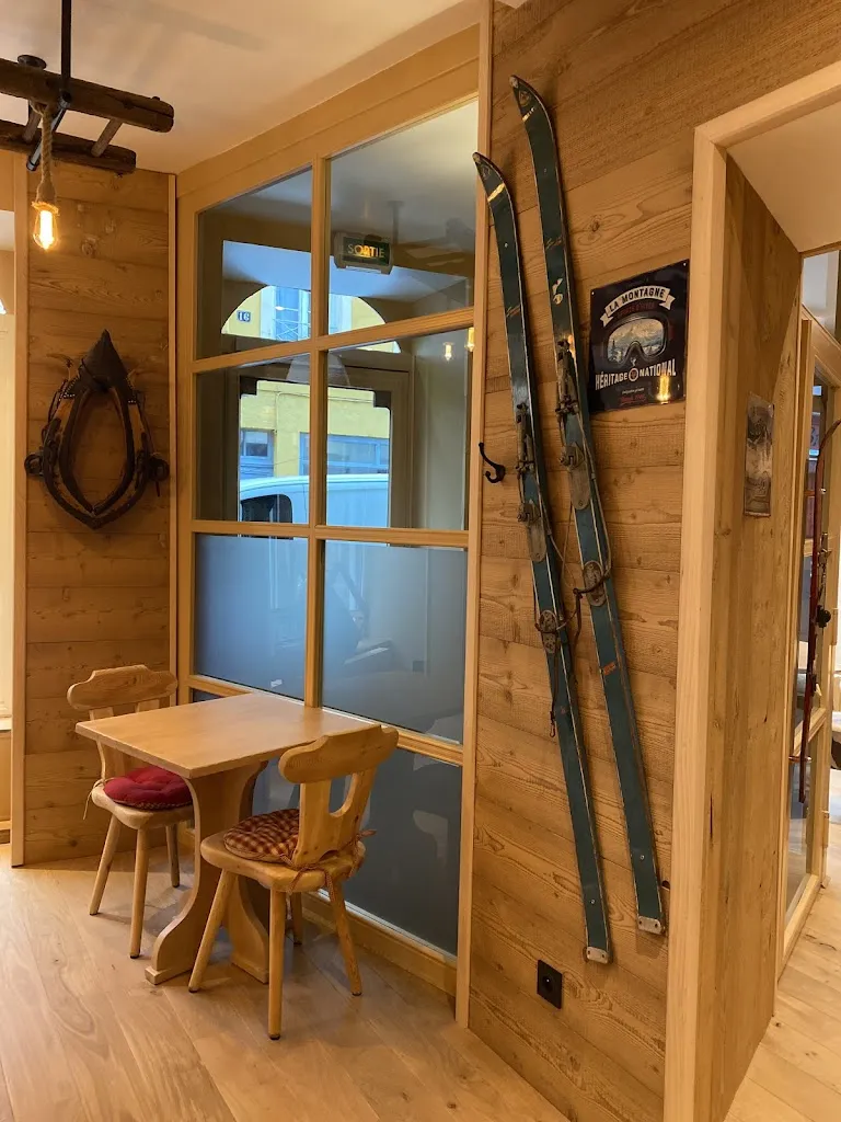 Le Planté d'bâton ristorante a Chalon-sur-Saône