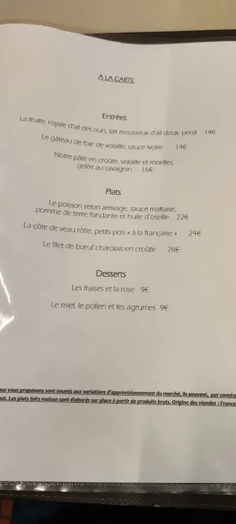 Menu_La Forge_Chalon-sur-Saône_image_2