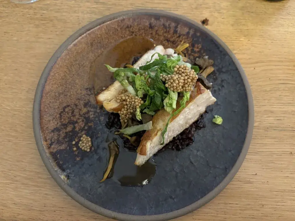 B Willen_La Forge_Chalon-sur-Saône_review