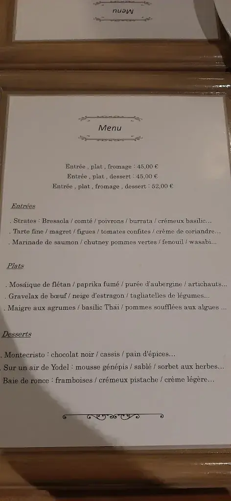 Menu_Les Gourmands Disent_Chalon-sur-Saône_image_3