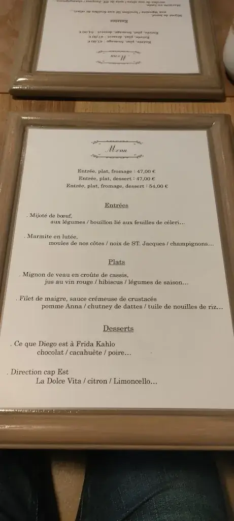 Menu_Les Gourmands Disent_Chalon-sur-Saône_image_4