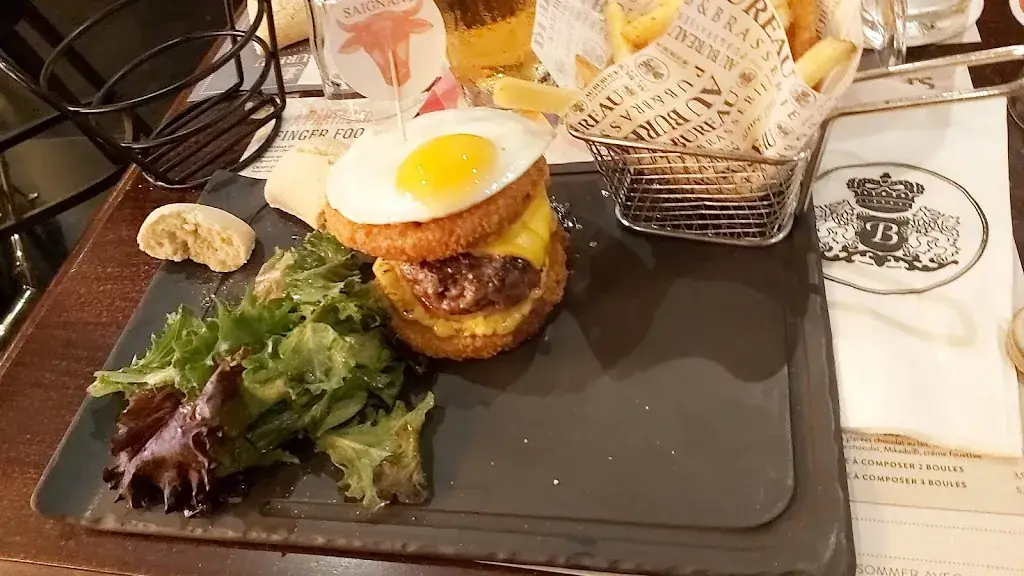 Menu_Au Bureau - Pub et Brasserie_Chalon-sur-Saône_image_5