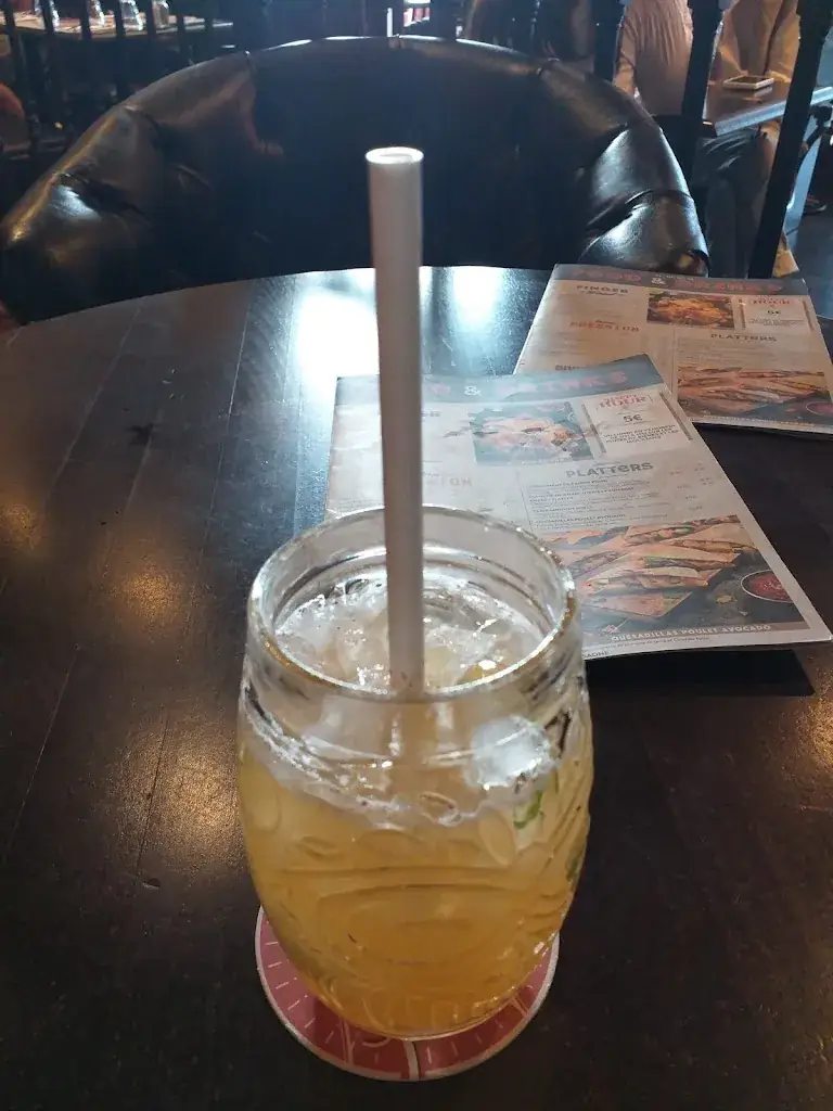 Menu_Au Bureau - Pub et Brasserie_Chalon-sur-Saône_image_6