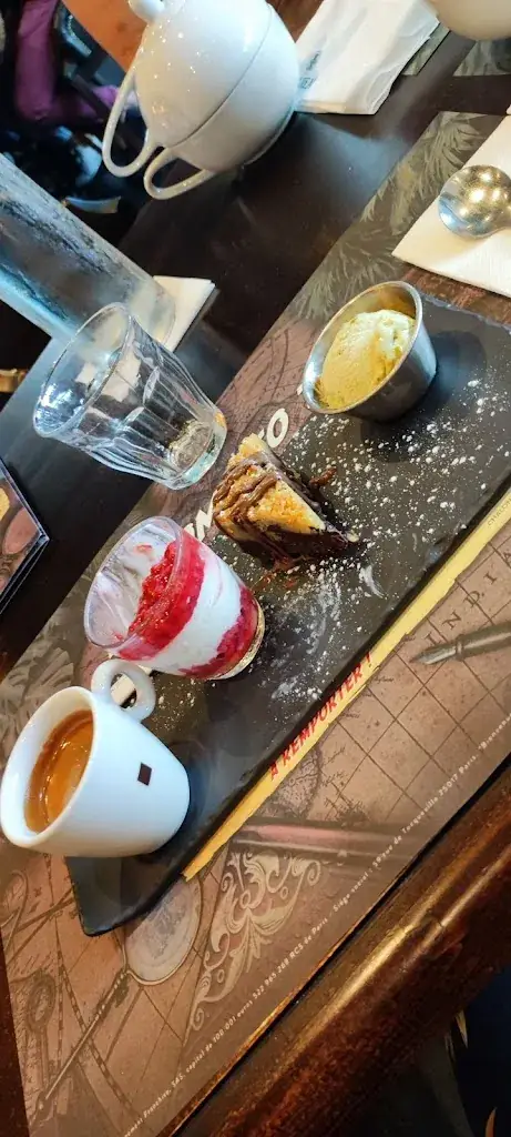 Menu_Au Bureau - Pub et Brasserie_Chalon-sur-Saône_image_7