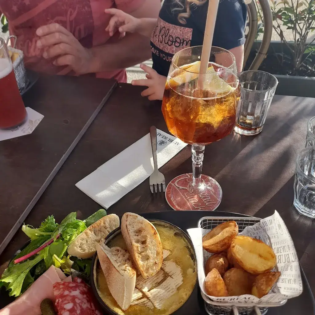 Menu_Au Bureau - Pub et Brasserie_Chalon-sur-Saône_image_8