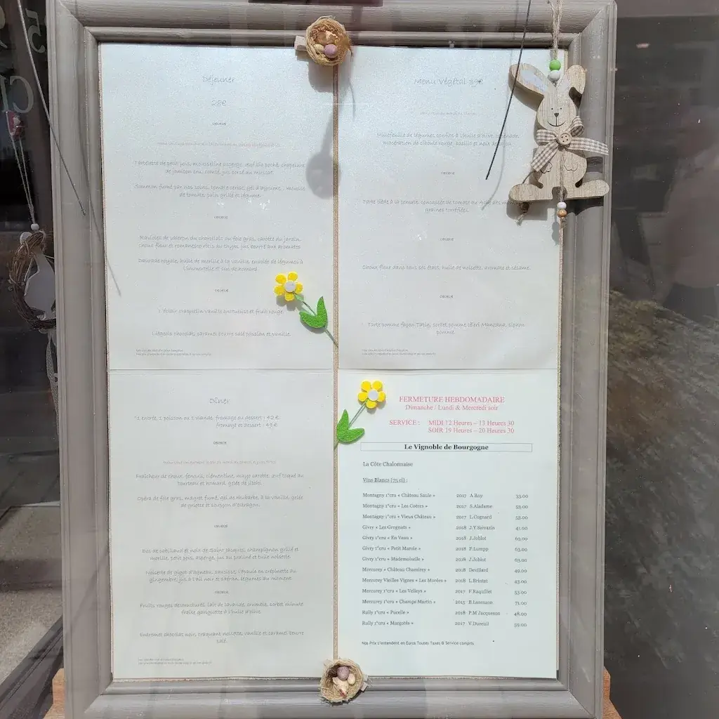 Menu_Le Bistrot_Chalon-sur-Saône_image_3