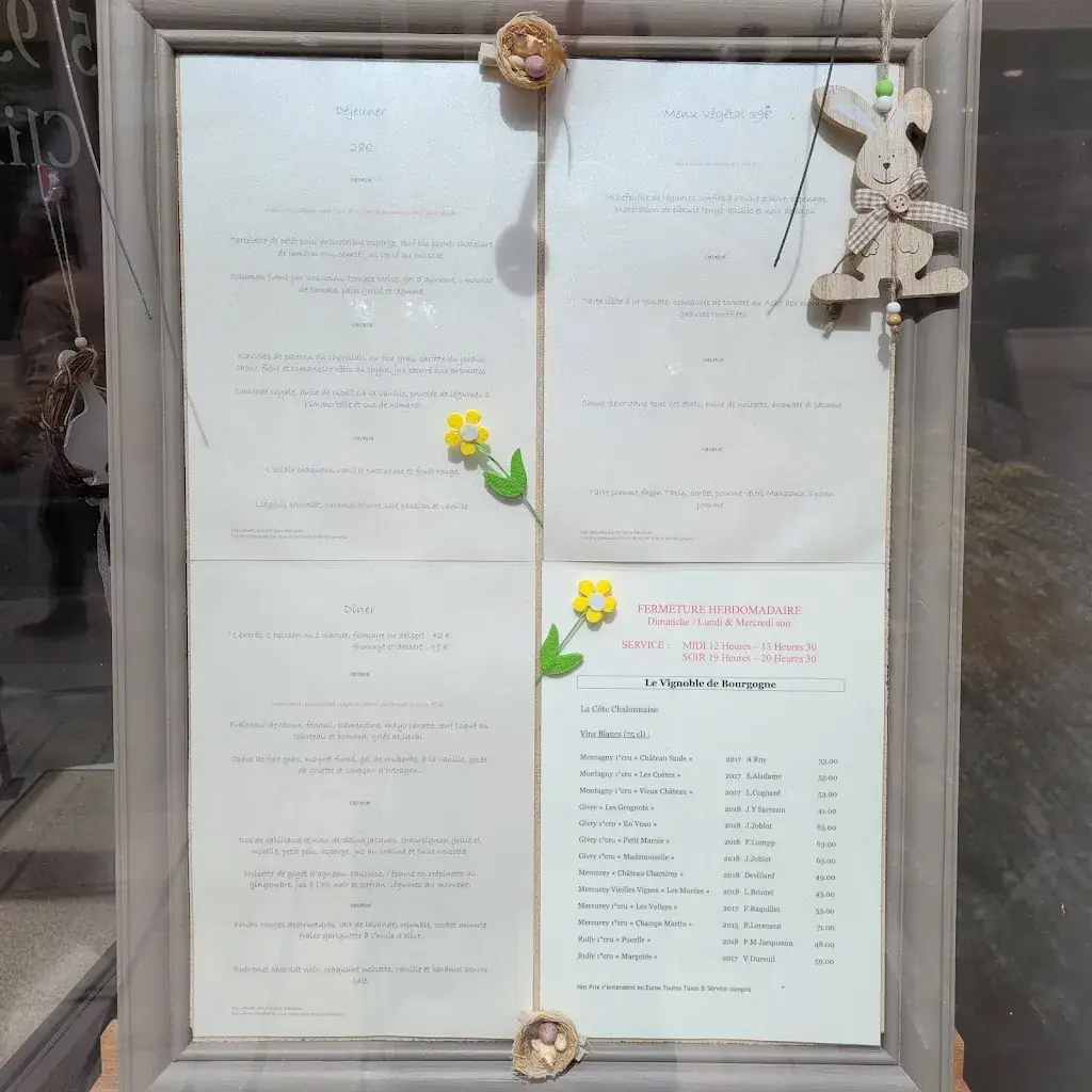 Menu_Le Bistrot_Chalon-sur-Saône_image_4